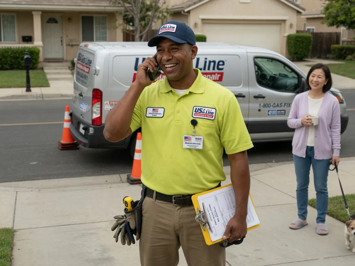 Gas Line Installation Oaklyn, NJ FAQs